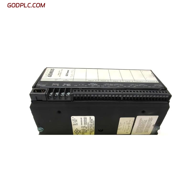 GE Fanuc IC660TSA100 Terminal Assemblies