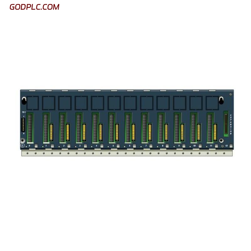GE Fanuc IC695CHS016 16-slot Universal Backplane
