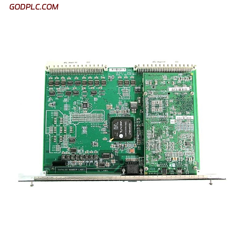 GE Fanuc IC698ETM001 Ethernet Interface Module