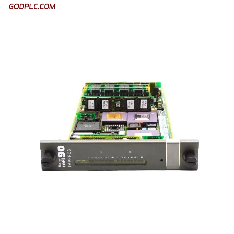 ABB Bailey IMMFP03 Multi-function Controller