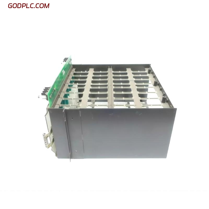 ABB Bailey IPCHS01 Power Module Chassis