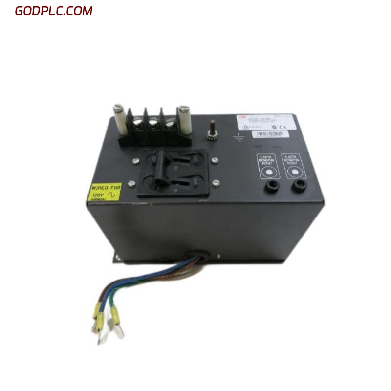 ABB Bailey IPECB11 Power input Circuit Breaker