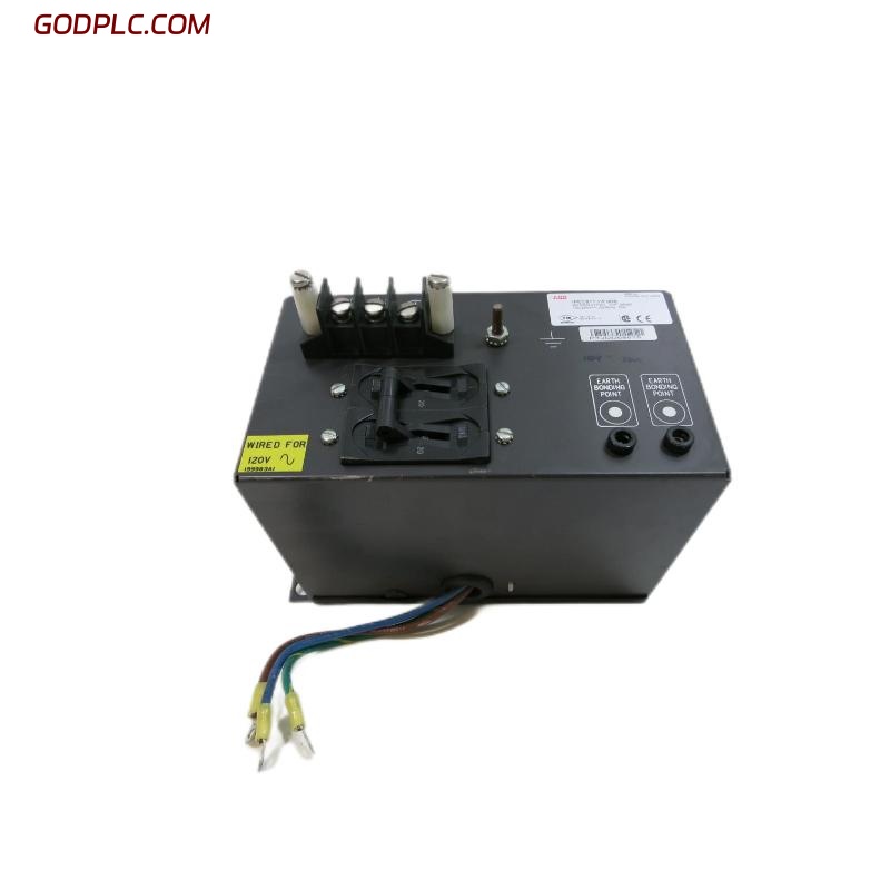 ABB Bailey IPECB13 Power Input Circuit Breaker