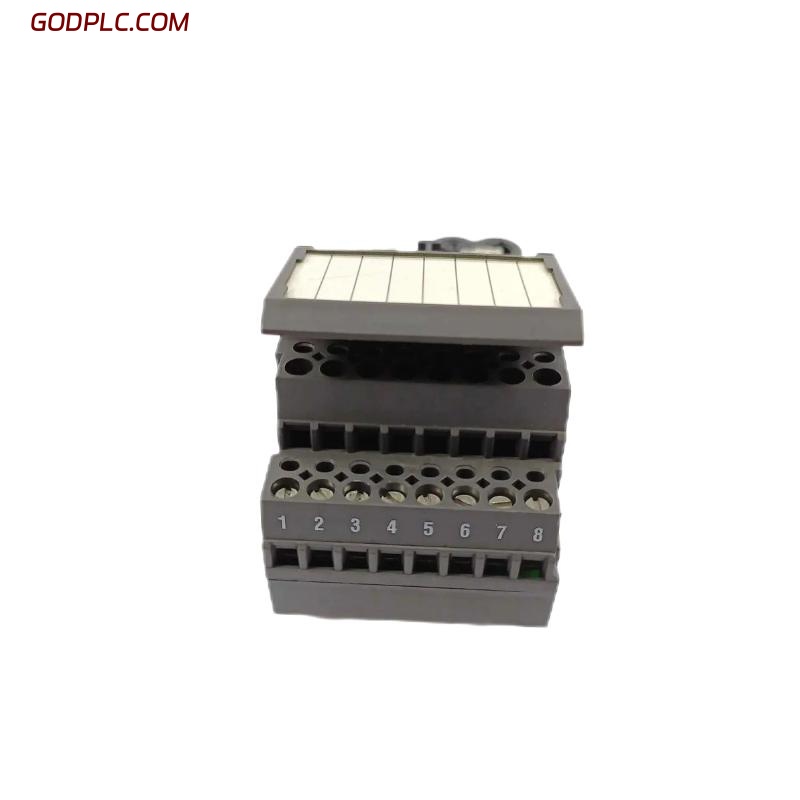 Emerson KJ3242X1-EA1 Fieldbus H1 terminal block