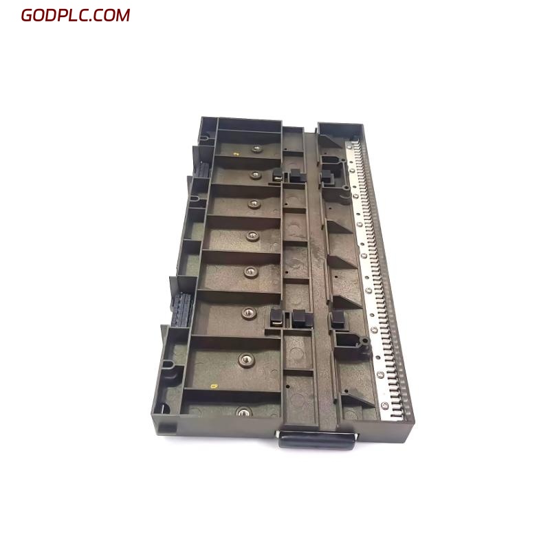 Emerson KJ4001X1-BE1 Input/output Carrier