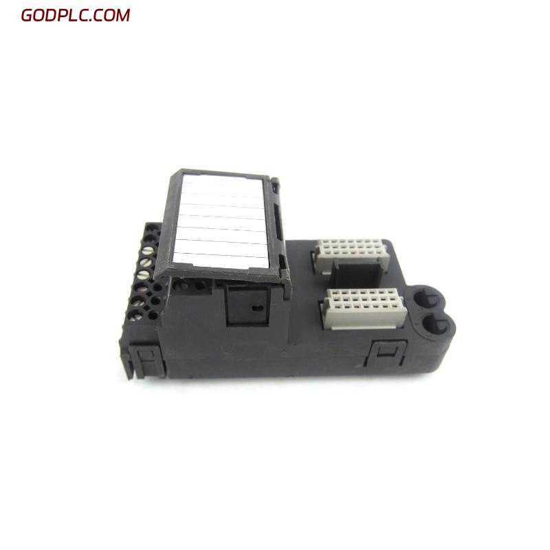 Emerson KJ4001X1-CB1 Input And Output Terminals