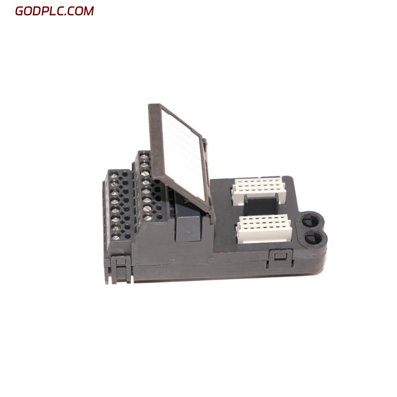 Emerson KJ4001X1-CC1 Terminal Blocks