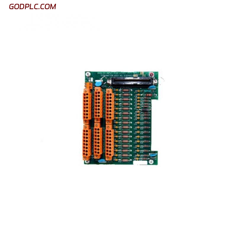 Honeywell MU-TAIH02 51304453-100 High Input Analog/STI Input Terminal Assembly