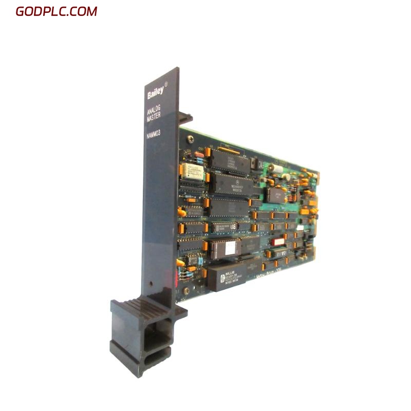 ABB Bailey NAMM03 663720DI Simulate The Main Module