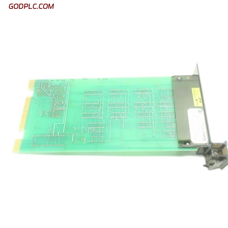 ABB Bailey NFCS01 Frequency Counter Module