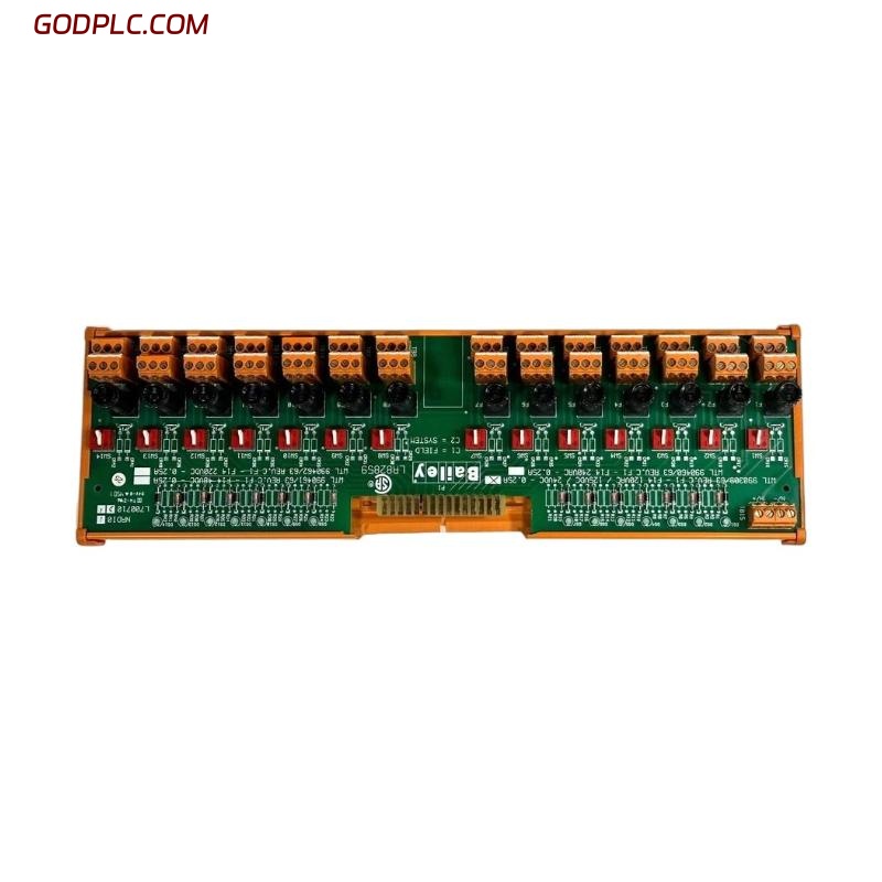 ABB Bailey NRDI01 L700710D1 Terminal Module