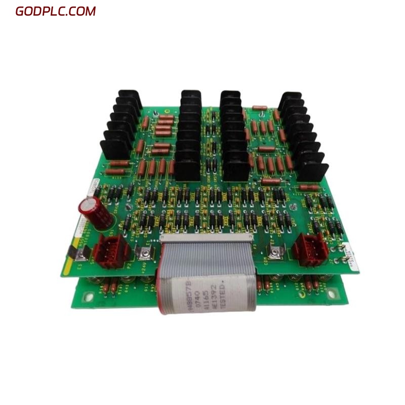 ABB Bailey NTFBO1 Fieldbus Module Terminal Unit