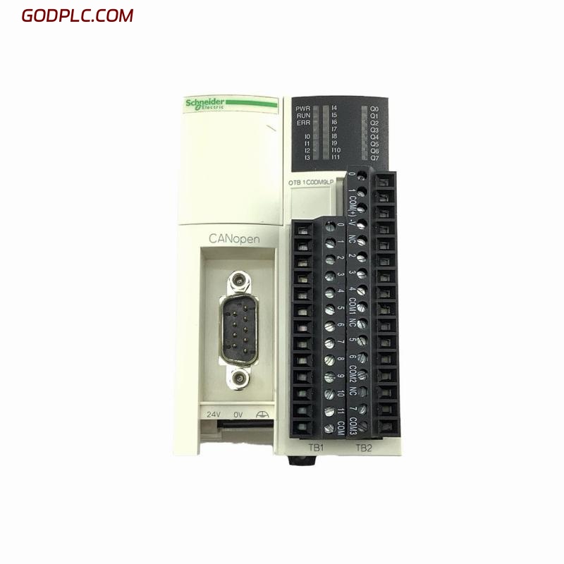 Schneider OTB1C0DM9LP I/O Distributed Modules