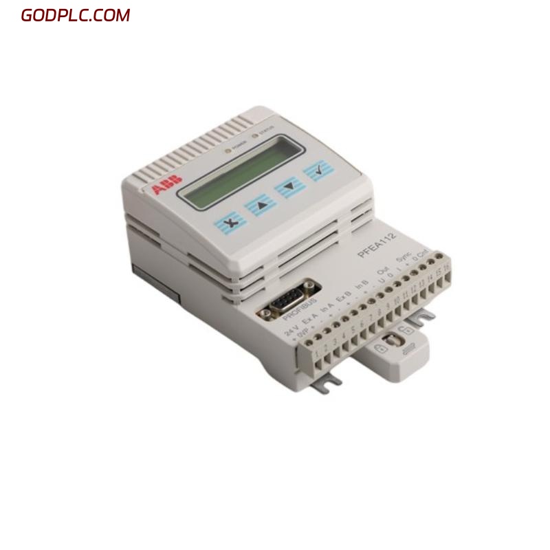 ABB PFEA112-20 3BSE030369R20 Tension Electronic Controller