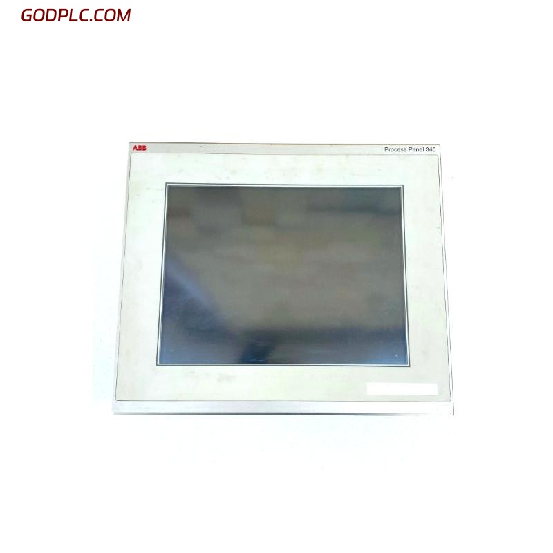 ABB PP345 3BSC690104R2 Touch Screen