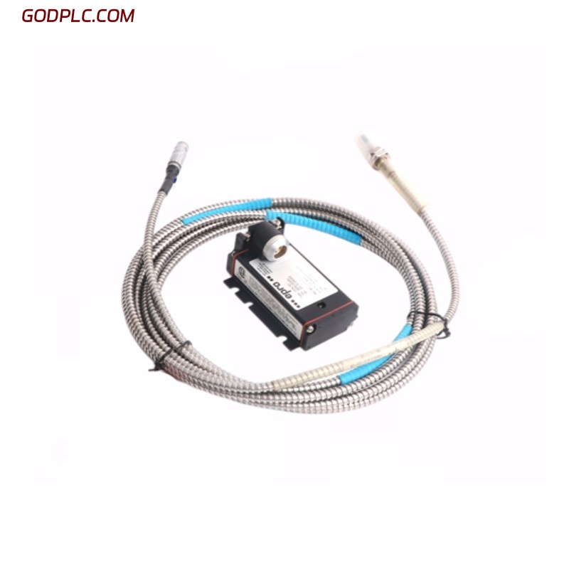 Epro PR6423/011-010+CON021 8mm Eddy Current Sensor