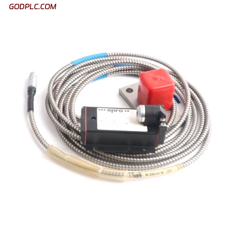 Epro PR6423/016-030+CON021 8mm Eddy Current Sensor