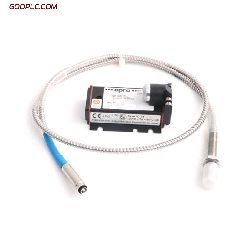 Epro PR6423/10R-010-CN 8mm Eddy Current Sensor
