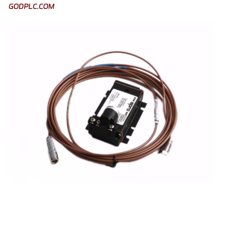 Epro PR6423/10R-010-CN+CON021 8mm Eddy Current Sensor