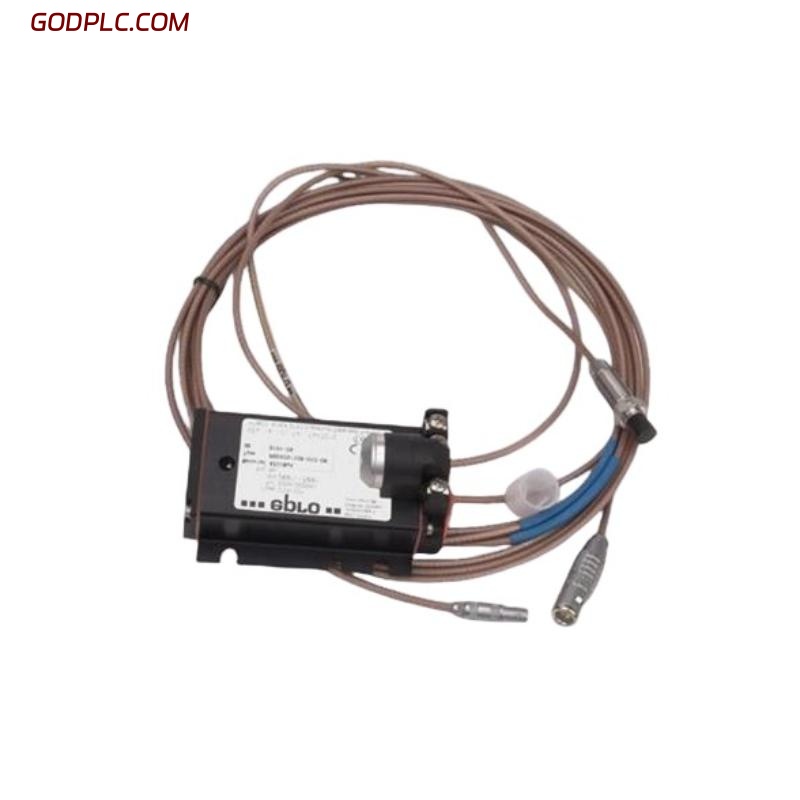 Epro PR6423/10R-030-CN+CON021 8mm Eddy Current Sensor
