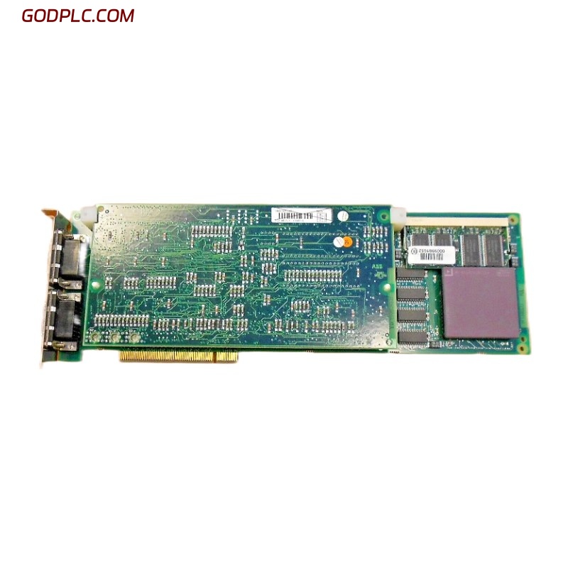 ABB PU514 3BSE013062R1 Real-time Accelerator Board