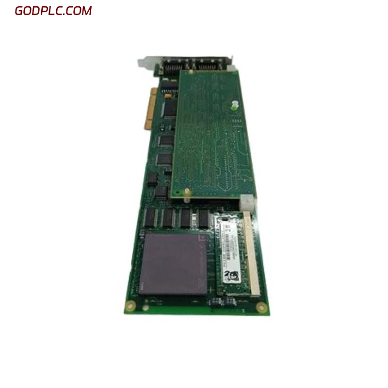 ABB PU515A 3BSE032401R1 Real-time Accelerator Board