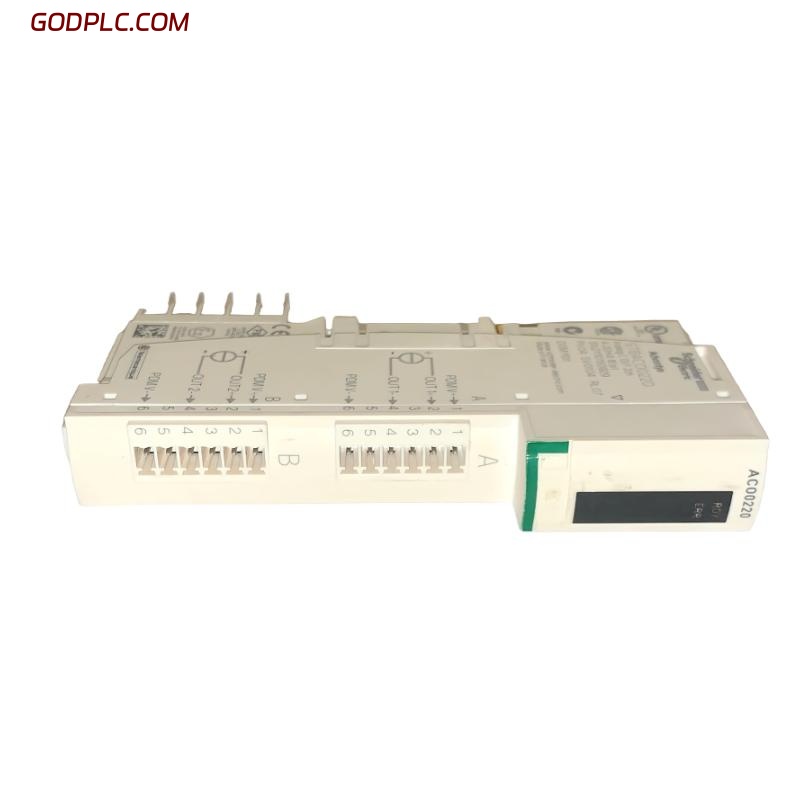 Schneider STBACO0220 Standard Analog Output Modules