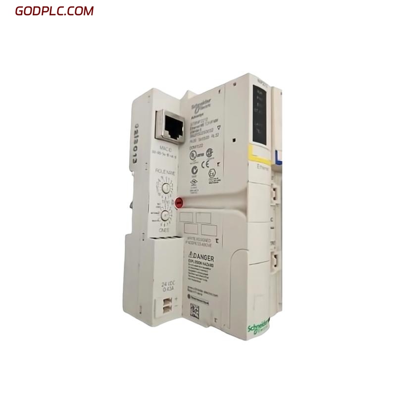 Schneider STBNIP2212 Network Interface Module