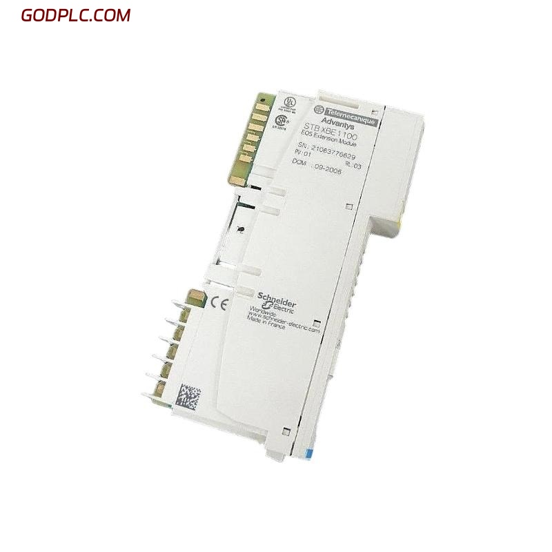 Schneider STBXBE1100 EOS Internal Bus Expansion Module