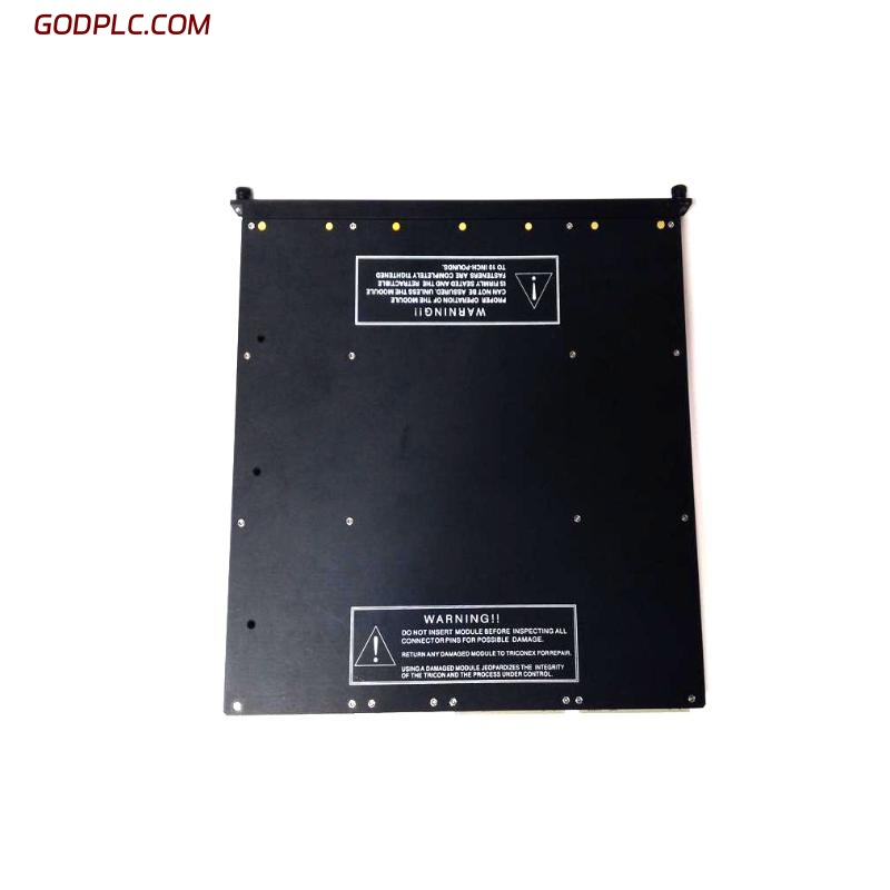 Triconex 3720 7400243-115 Analog Input Modules