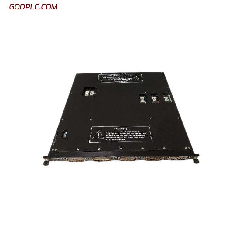 Triconex 4119 Enhanced Intelligent Communication Module