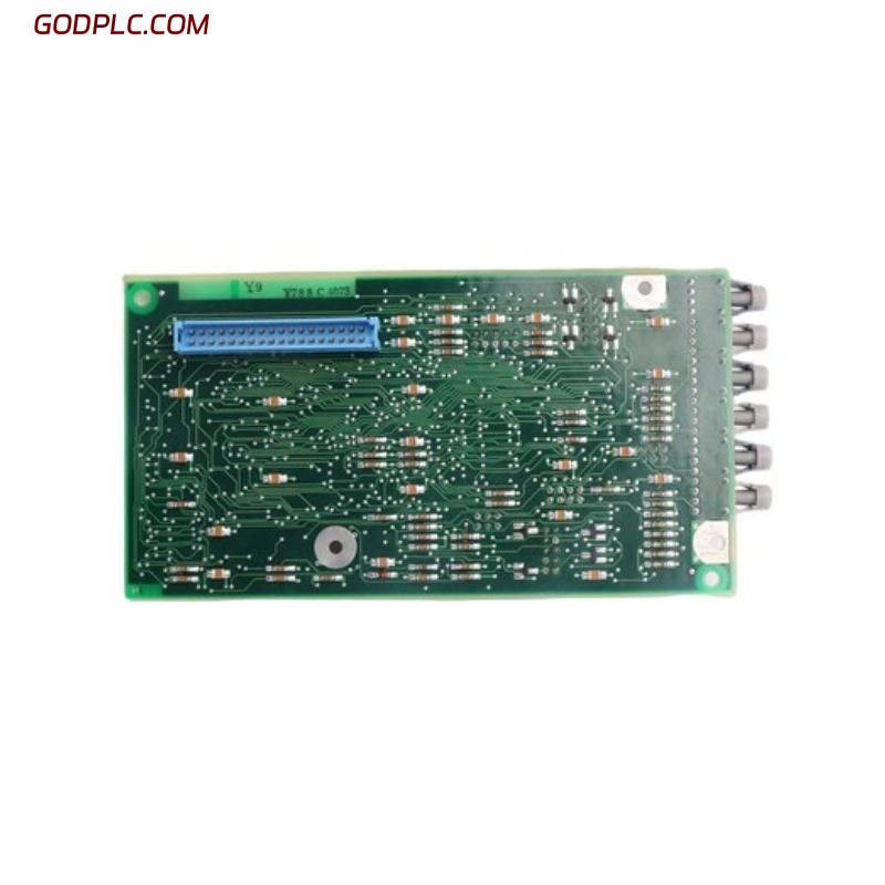 ABB YPK114A 3ASD399002B2 Communication Board