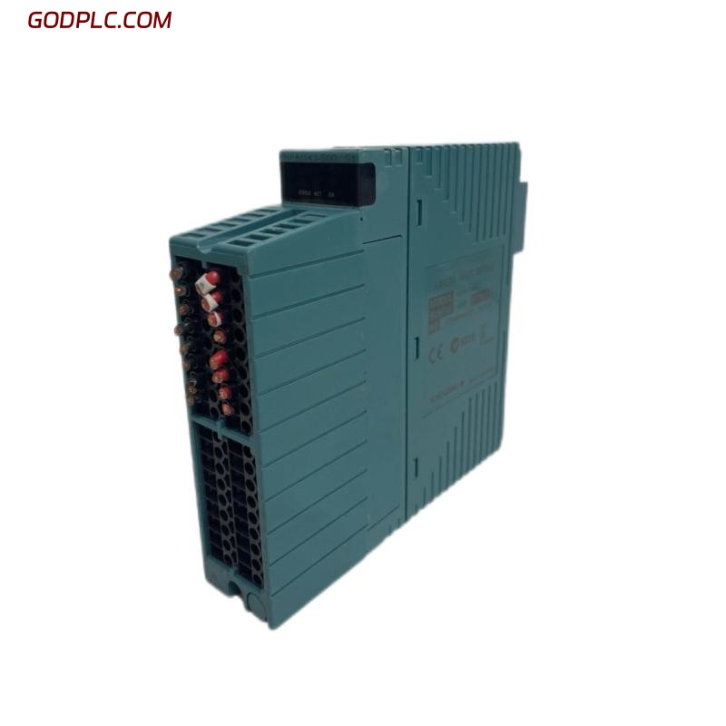 Yokogawa NFAF135-S00 Wind Power Frequency Input Module