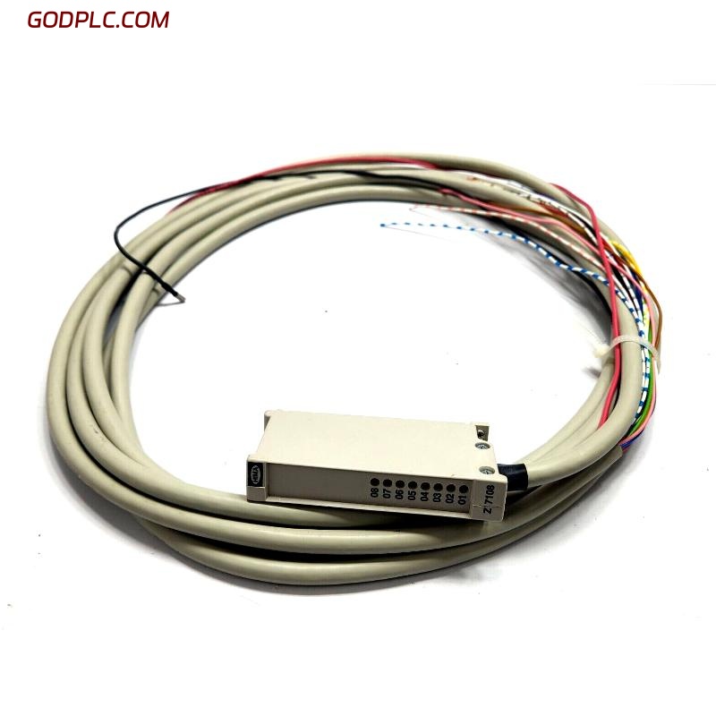 HIMA Z7108/3237/C5 Industrial Computer Cable Plug