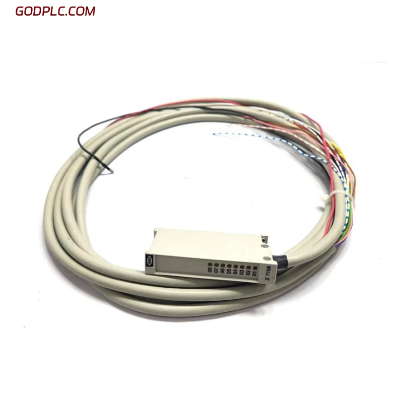 HIMA Z7108/3237/C8 Industrial Computer Cable Plug