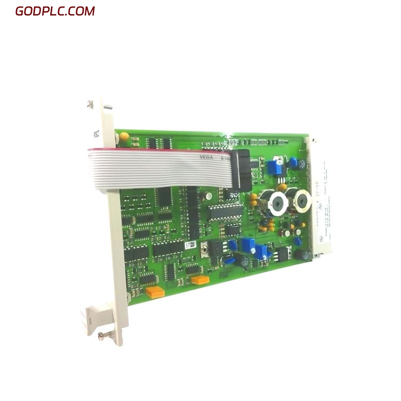 Honeywell 10205/2/1 Fail-Safe Analog Output Modules