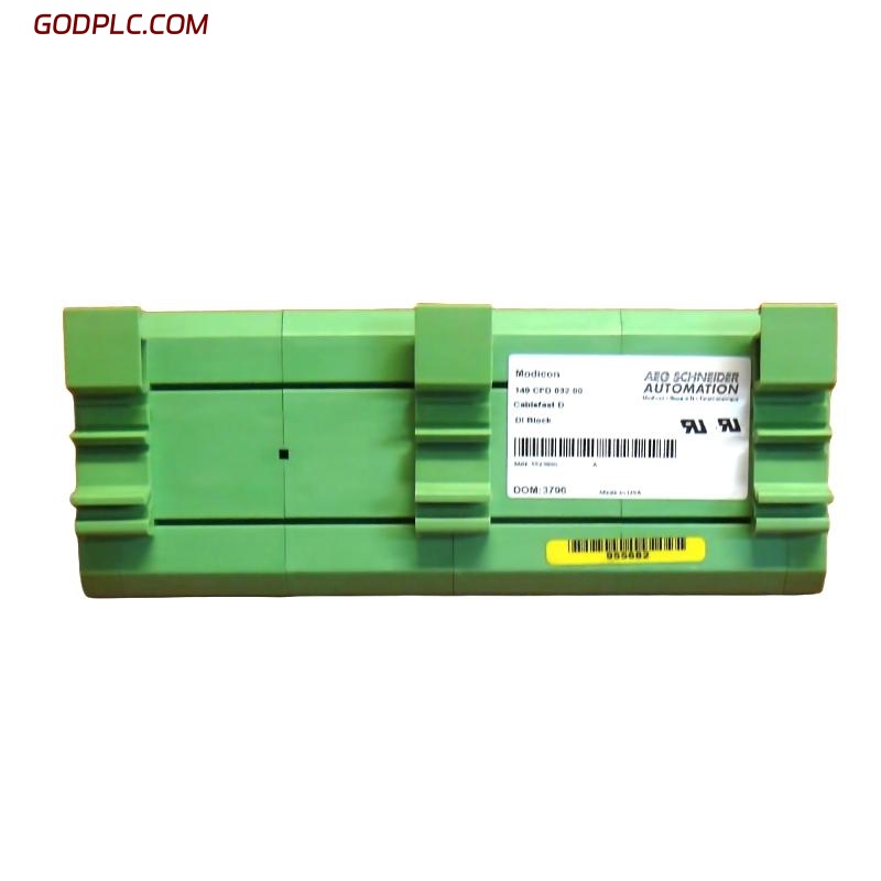 Schneider 140CFD03200 CableFast Terminal Blocks