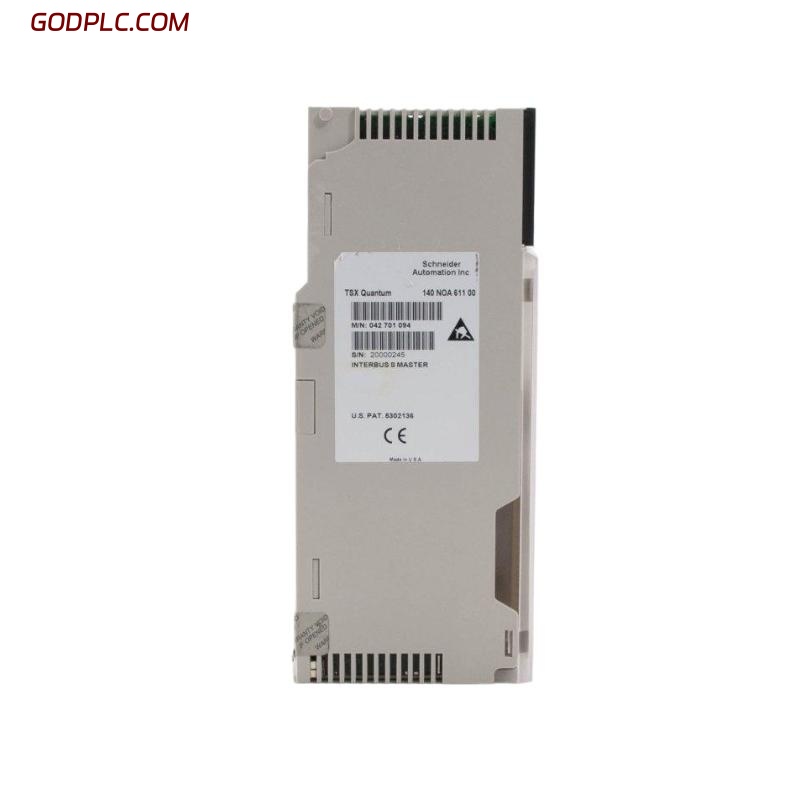 Schneider 140NOA61100 Adapter Modules