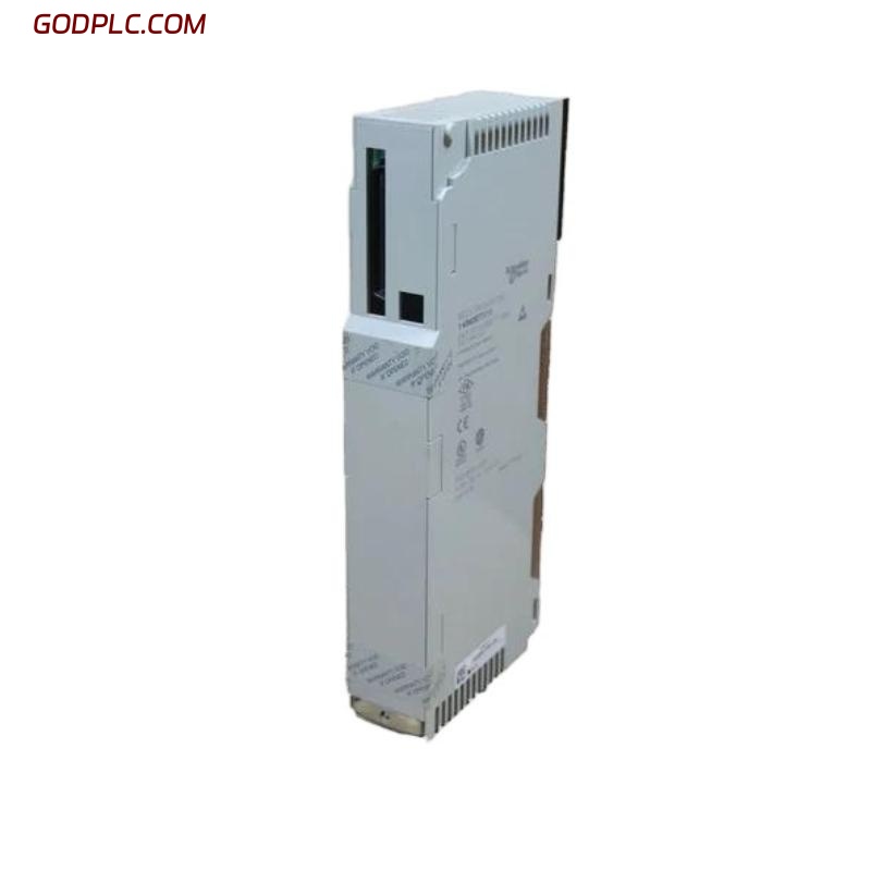 Schneider 140NOC78000 Ethernet I/O Master Module
