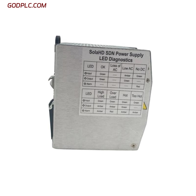 Ovation 1X01046H01L Power Supply Module