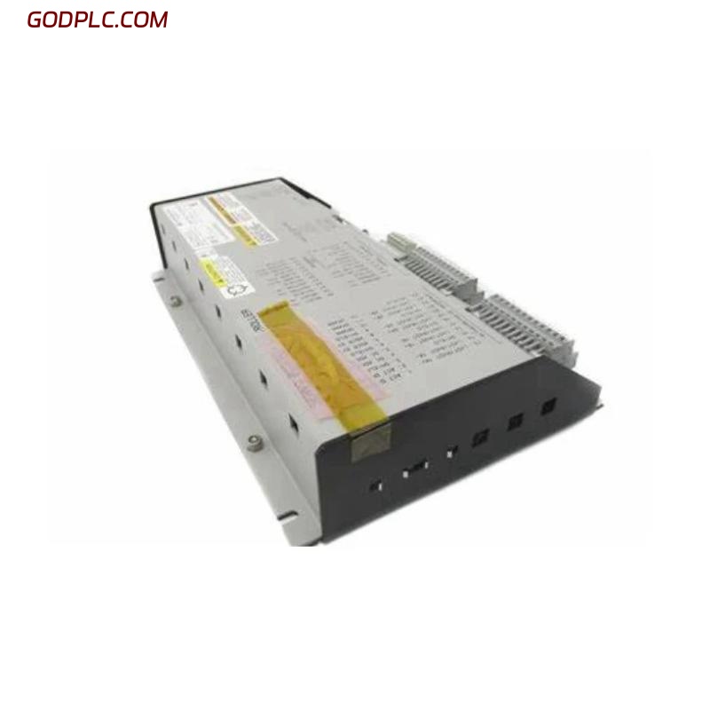 Woodward 8200-226 Servo Position Controller