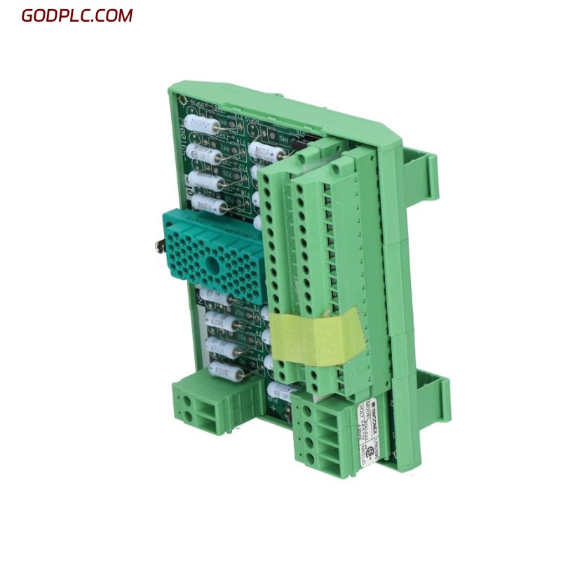 Triconex 9761-210 3000510-510 Terminal Blocks