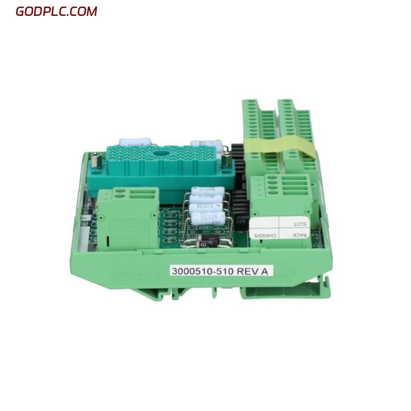 Triconex 9761-210 7400165-510 Terminal Blocks