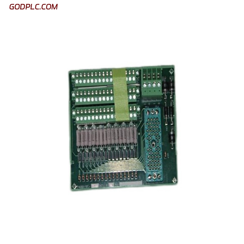 Triconex 9771-220 Analog Input Terminal Board
