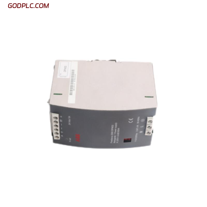 ABB DPW03 P37611-5-8018644 8018544M Power Supply