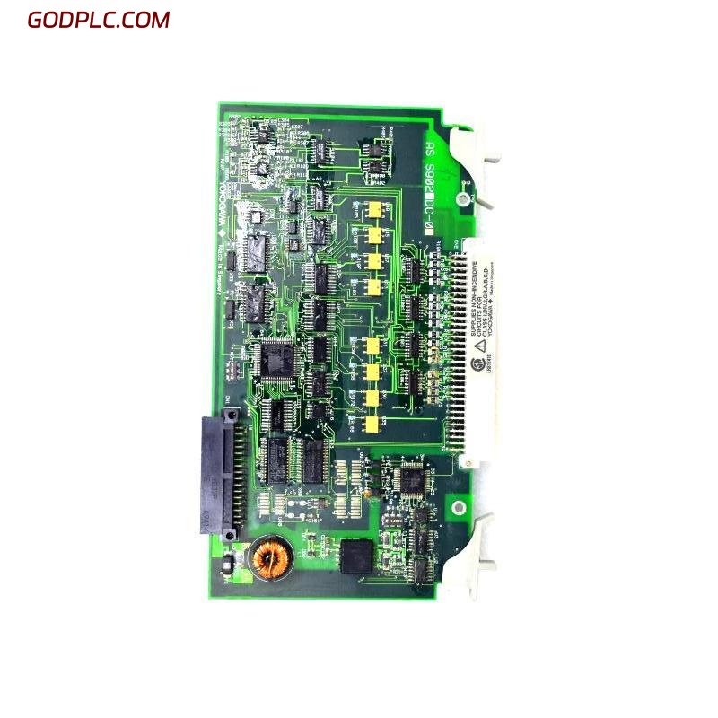 Yokogawa AMM32-S3 RTD Input Multiplexer Module