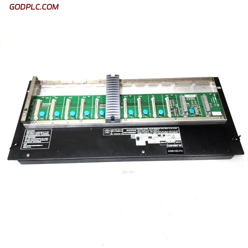 Yokogawa ANB10D-S1 ESB Bus Node Unit