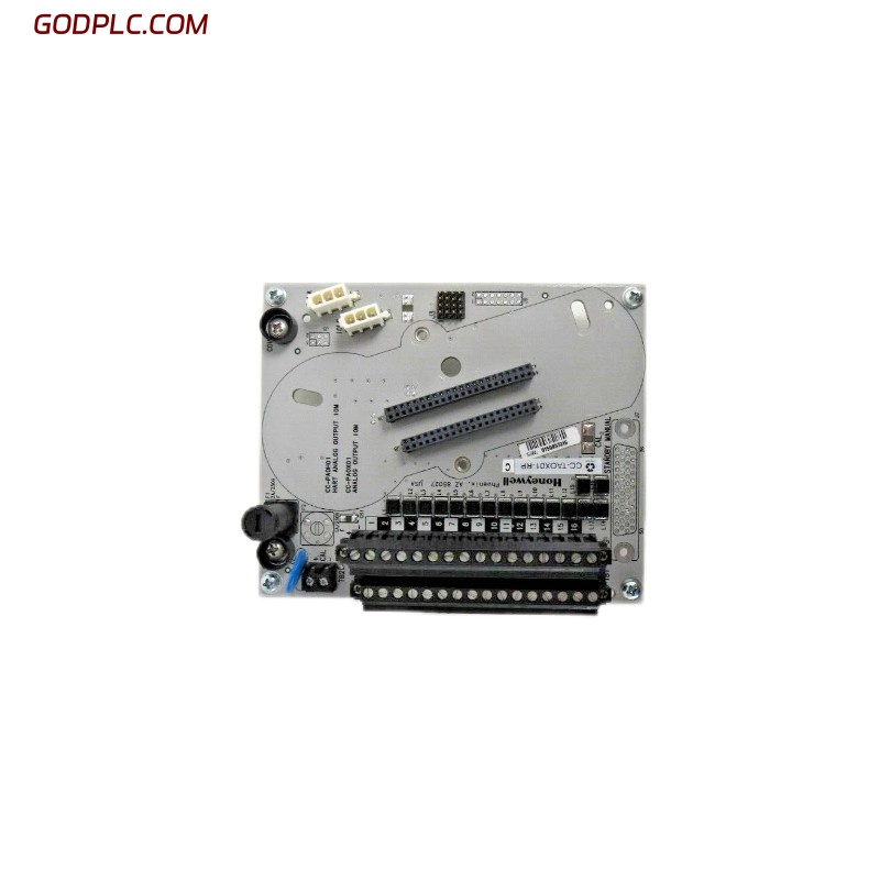 Honeywell CC-TAOX10 Analog Output Modules