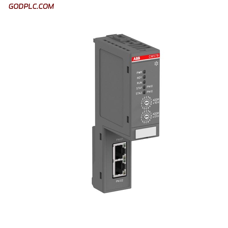 ABB CM579-PNIO 1SAP170901R0101 Communication Module
