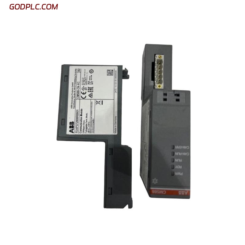 ABB CM588-CN 1SAP172800R0001 Communication Module